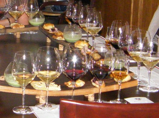 The Wine Flight Myth