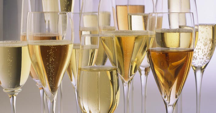 My Champagne Wine Story
